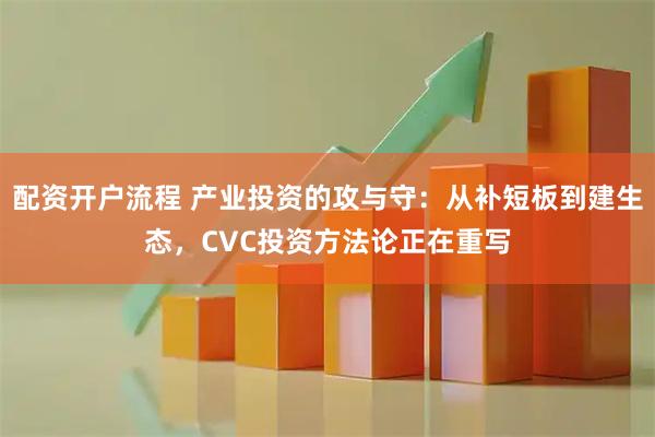 配资开户流程 产业投资的攻与守：从补短板到建生态，CVC投资方法论正在重写
