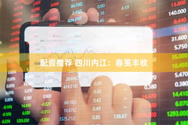 配资推荐 四川内江：春茧丰收